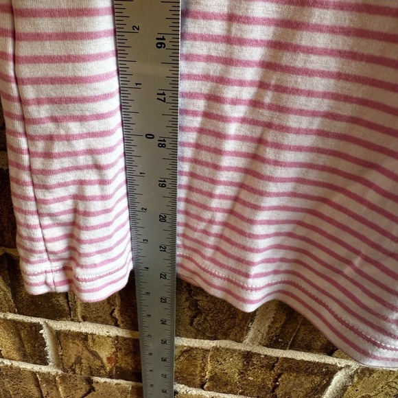 Vineyard Vines Pink and White Striped Top - Picture 5 of 9